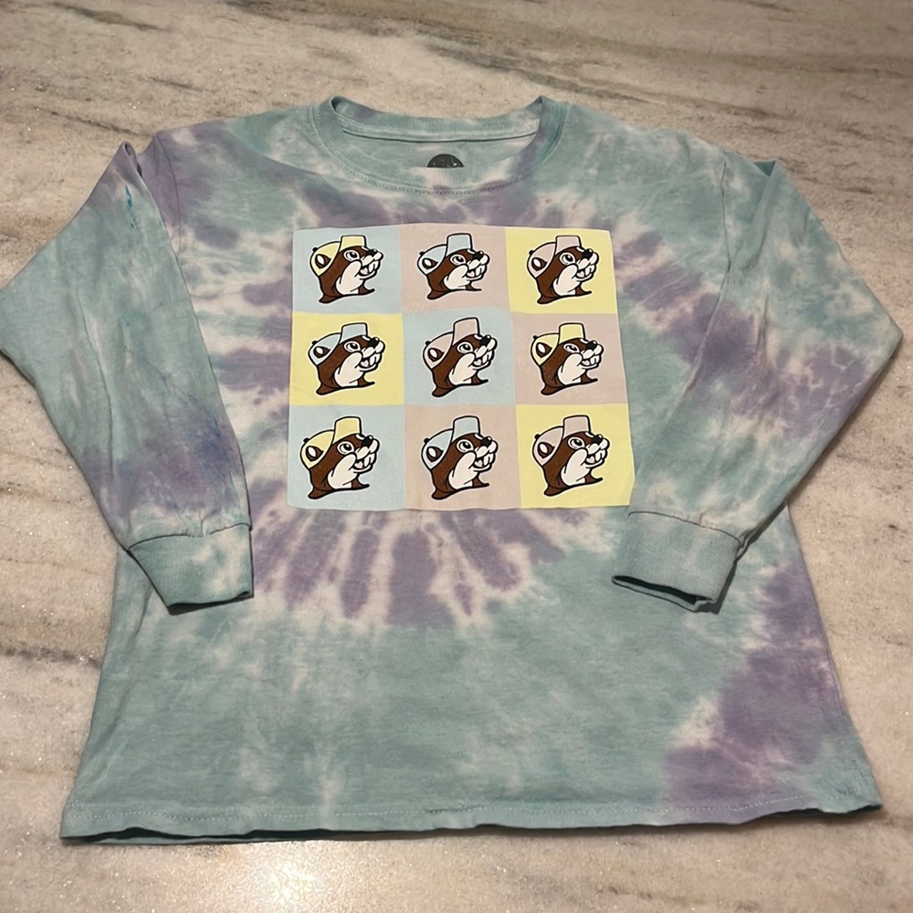 Bud-ee’s youth long sleeve shirt